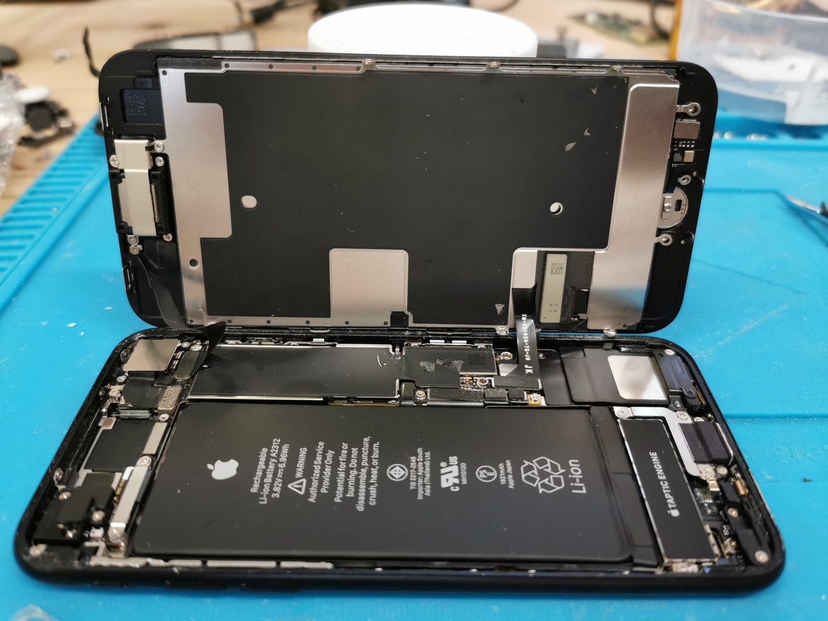 iPhone SE2（第2世代） ホームボタン交換修理 | 千葉県iPhone修理