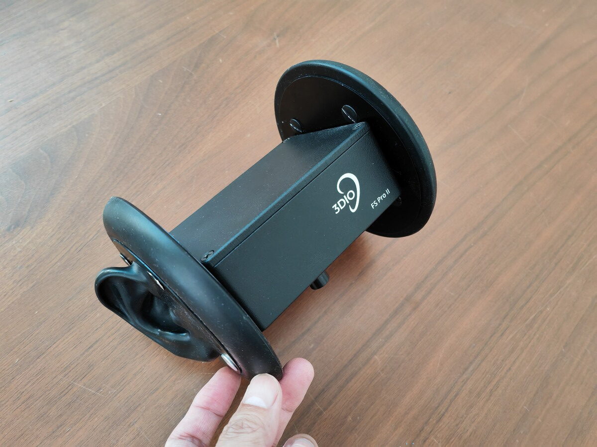 修理店】3Dio Free space Pro II 修理 | パソじゅく