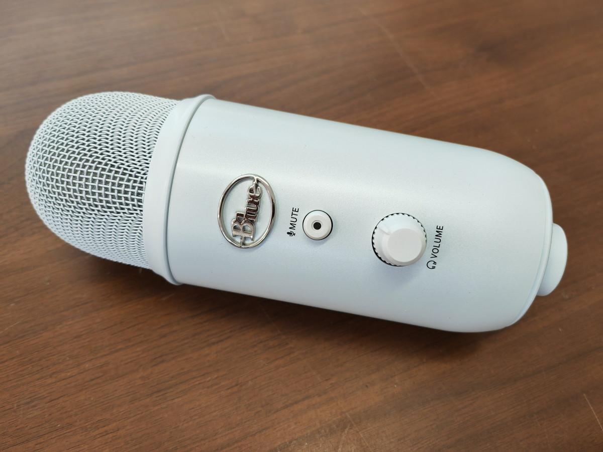 USBゆるい】ロジクール G Blue Yeti BM400W USB USBポート修理 | パソ