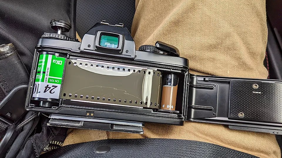 PENTAX LXでフィルム撮影 その1 | パソコンじゅく高森教室