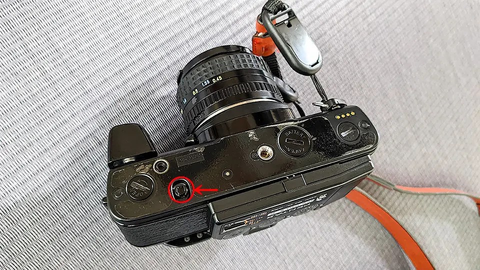 PENTAX LXでフィルム撮影 その1 | パソコンじゅく高森教室