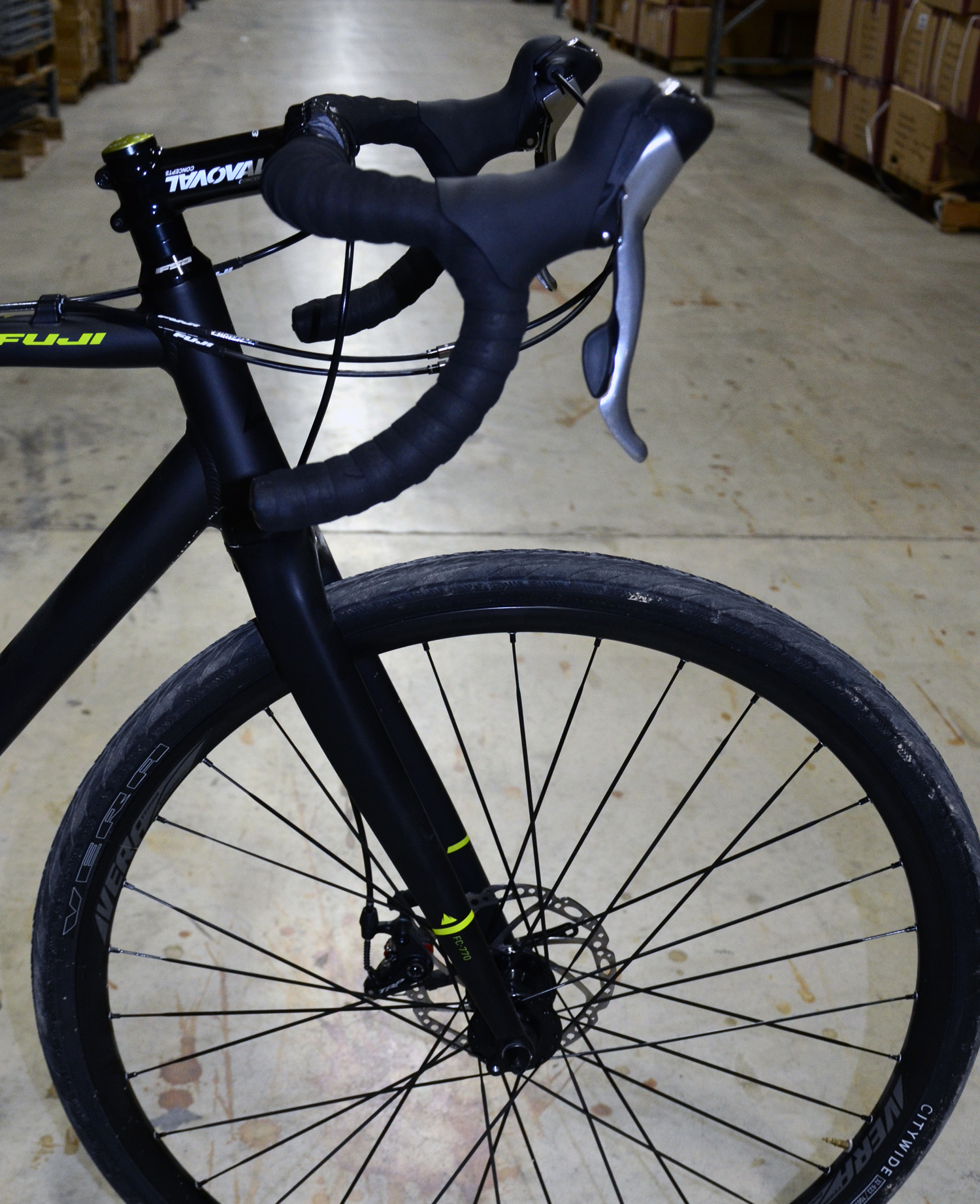 Ridden and Reviewed: Fuji Tread 1.1 Disc Road Bike – Performance