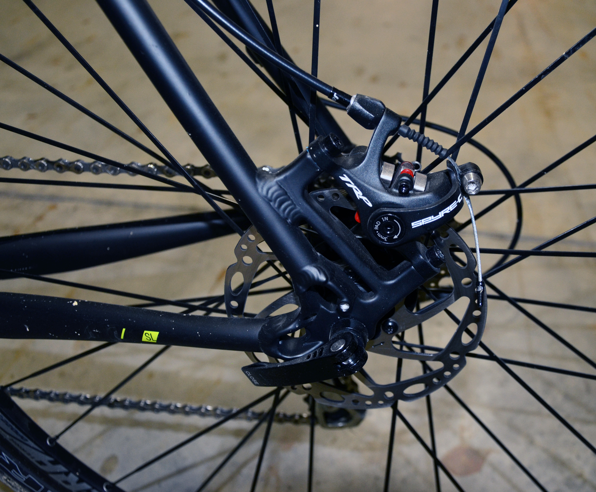 Ridden and Reviewed: Fuji Tread 1.1 Disc Road Bike – Performance