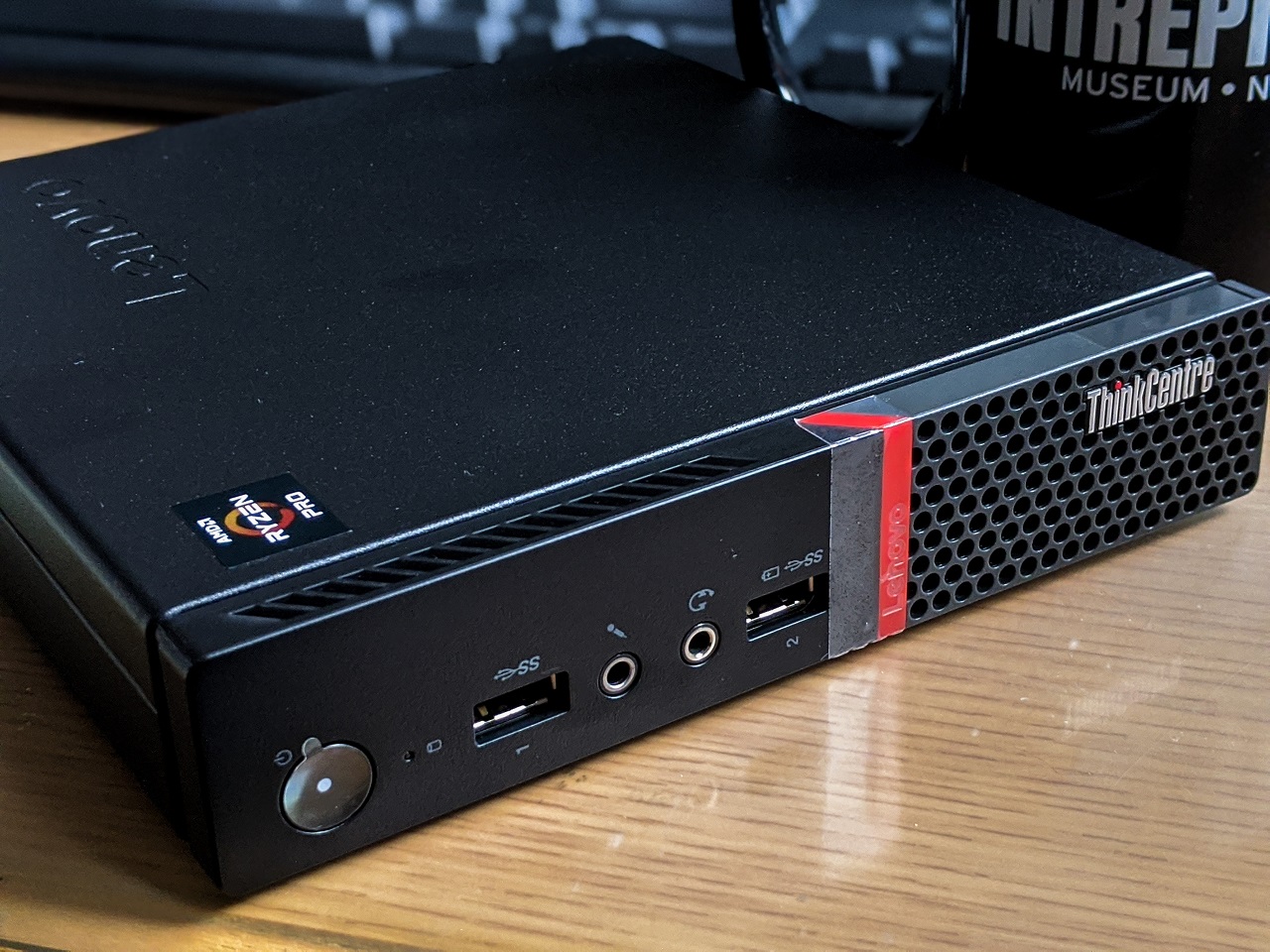ThinkCentre M715q TinyにESXiを導入する | PICMAN::Blog