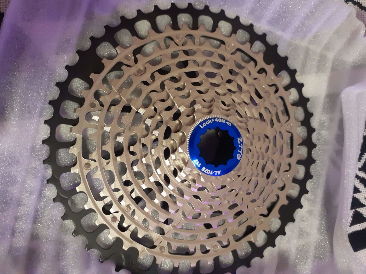 ZTTO 11速カセットスプロケット11-50T - plover cycles blog