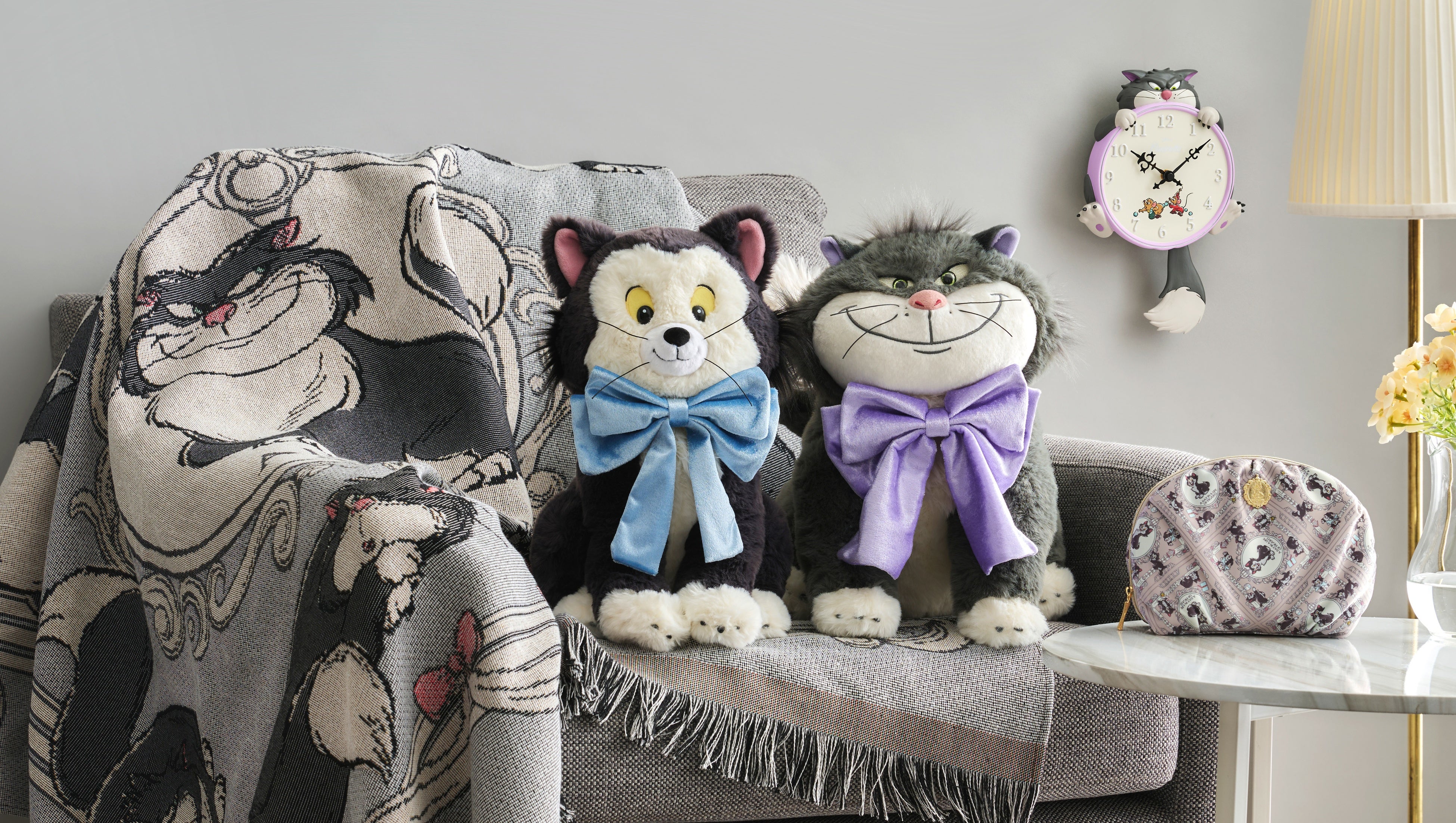 2月22日は「猫の日」！ルシファー＆フィガロに注目した「DISNEY CAT