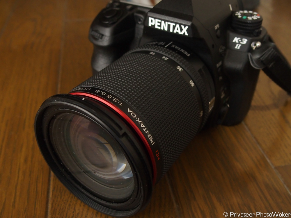 ペンタックス K-3Ⅱはアウトドアスペック全開な一眼レフカメラ！旅や