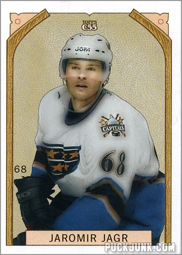 Review: 2003-04 Topps C55 Hockey - Puck Junk