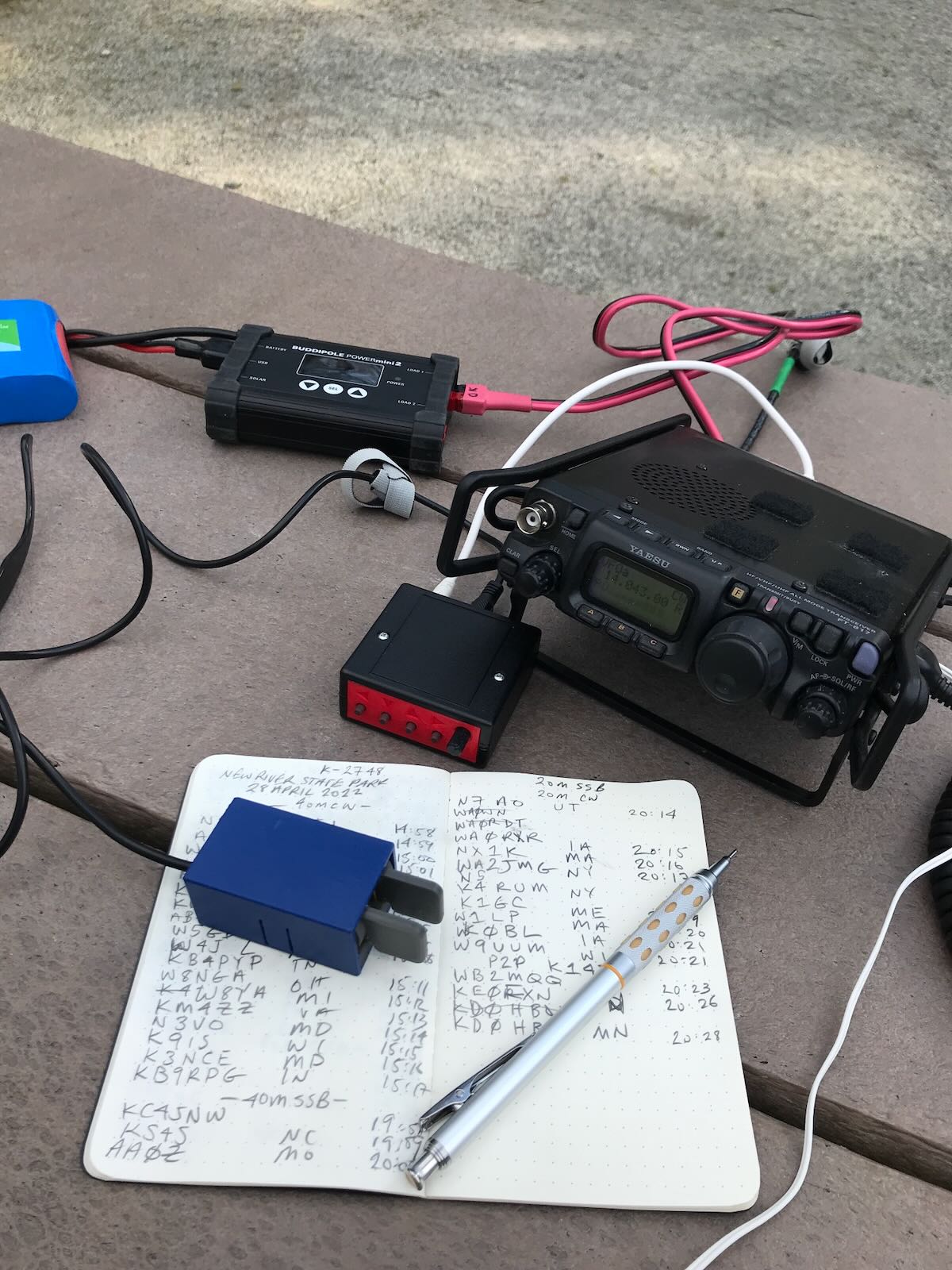 New-River-Yaesu-FT-817-