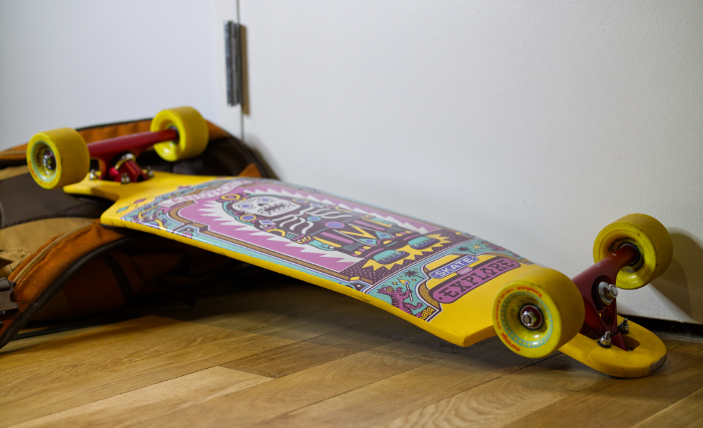 Landyachtz Drop Cat 33 Iluminación Review – Quick Quiver