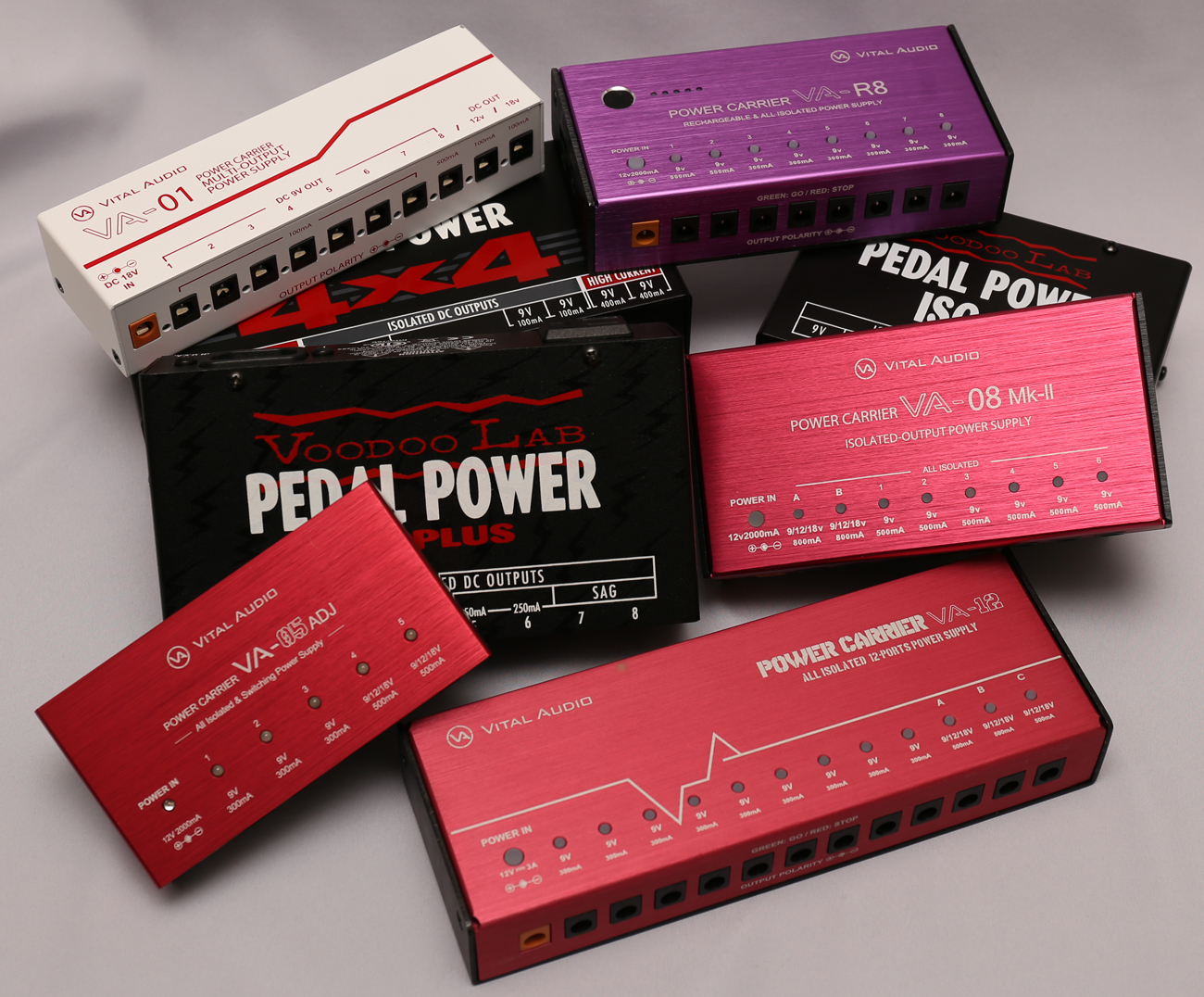 パワー・サプライにこだわれ!!〜その1