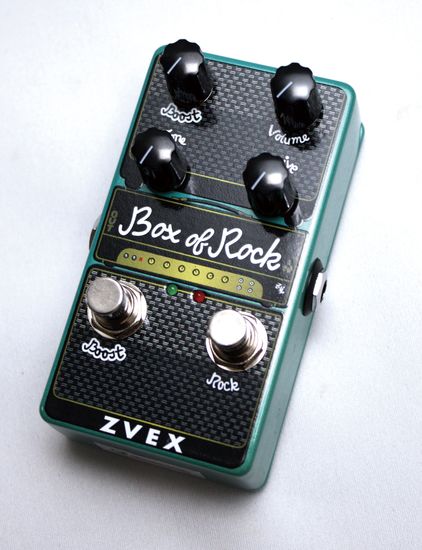 Z.VEXで音と足下を彩る！