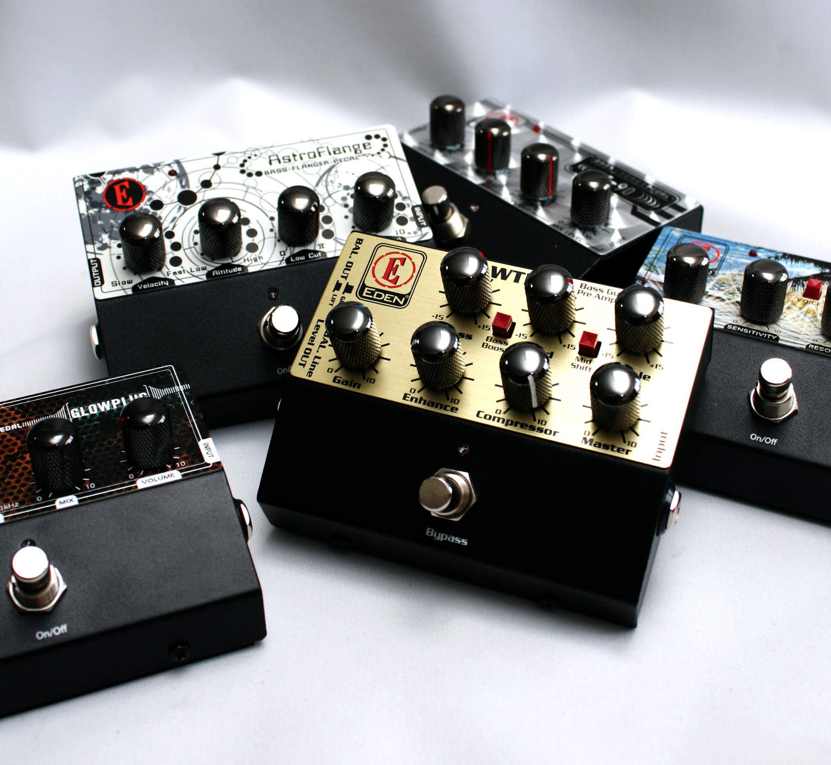 EDENで作る美味しいベース・サウンド・レシピ