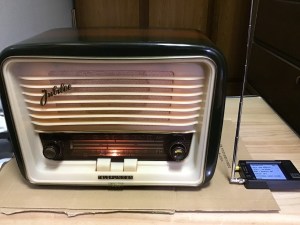 超入門：真空管ラジオこれ