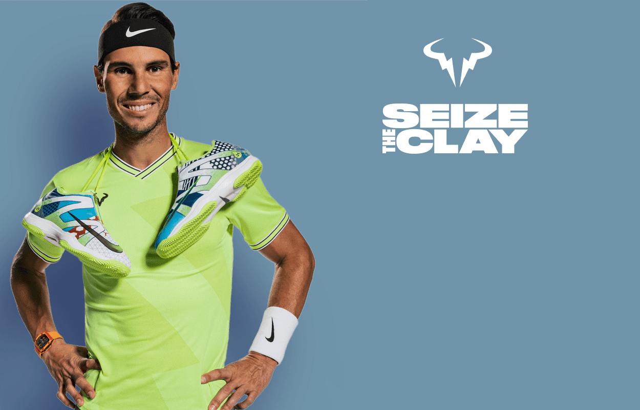 PHOTOS: Here's what Rafael Nadal will wear at 2019 French Open