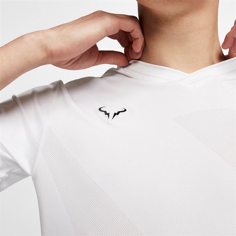 PHOTOS: This is Rafael Nadal's Wimbledon 2019 Nike outfit – Rafael