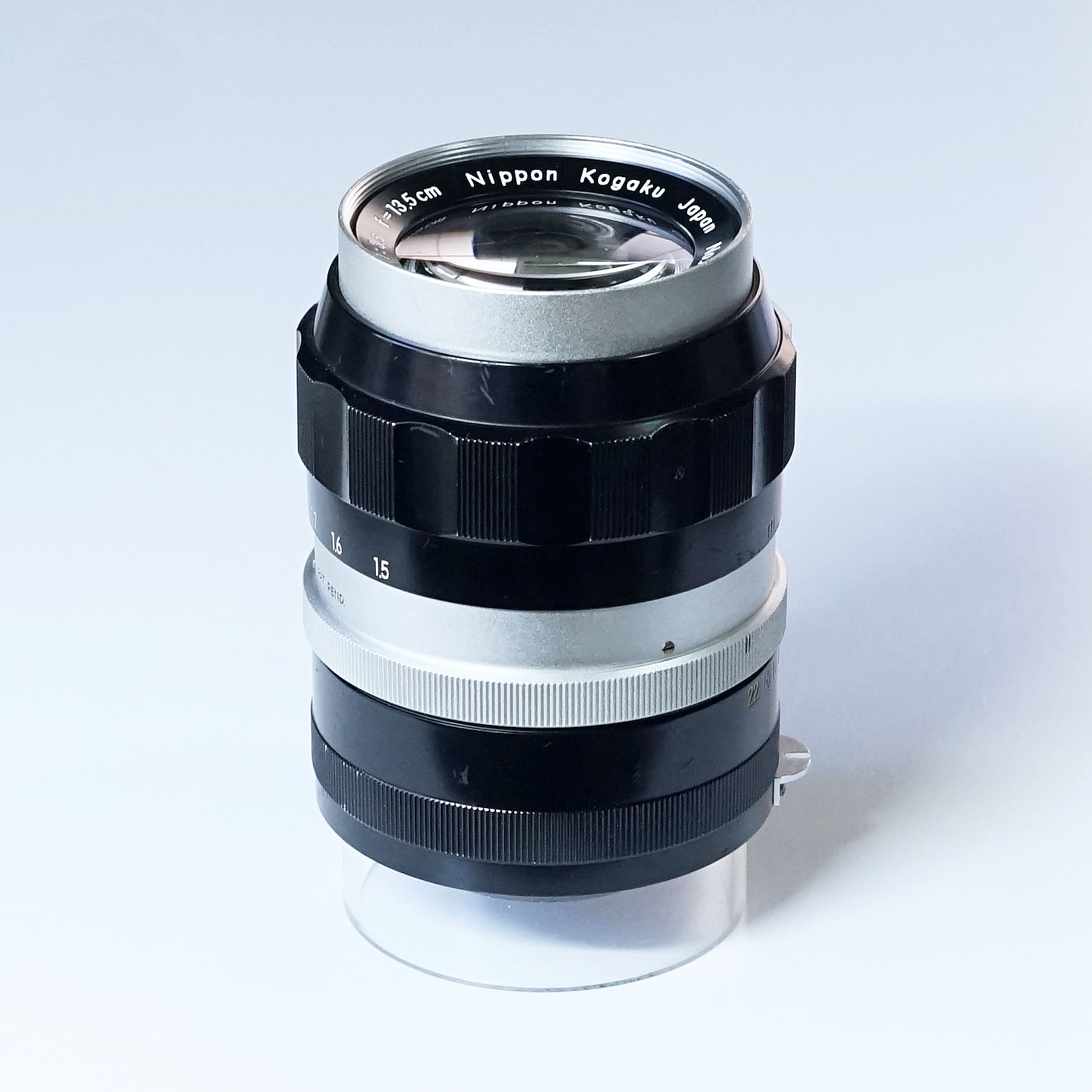 d*5様 大判レンズ ニッコールQ 450mm F9 d*5様 大判レンズ ニッコールQ