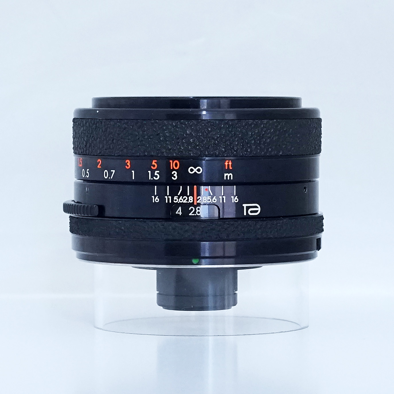 TAMRON 28mm F2.8 BBAR MULTI C. ¥9,800（中古 ADAPTALL2 FDマウント