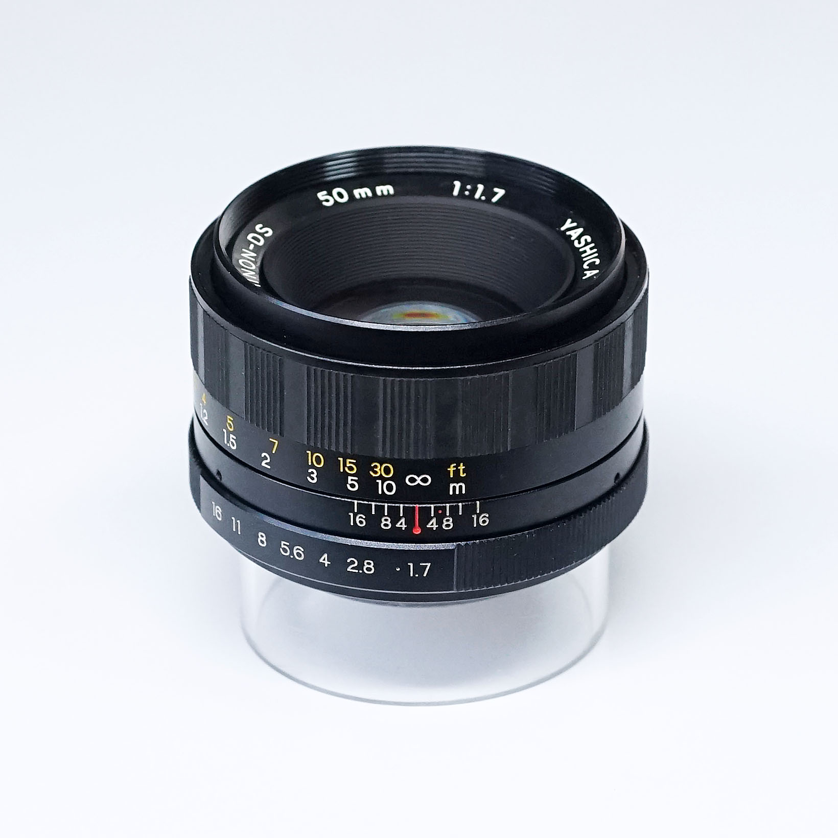 YASHICA M42マウント | らくだカメラ工房