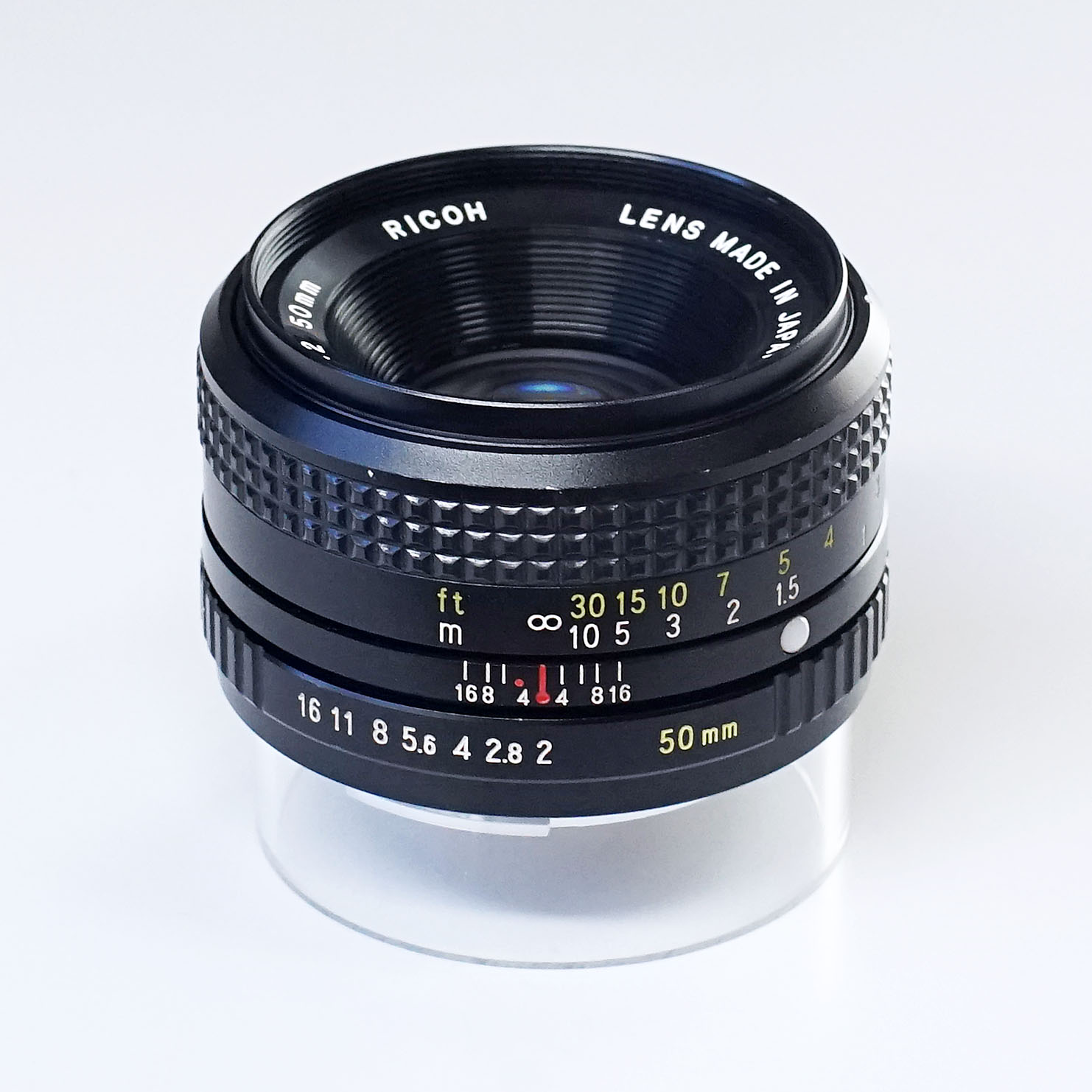 RICOH | らくだカメラ工房