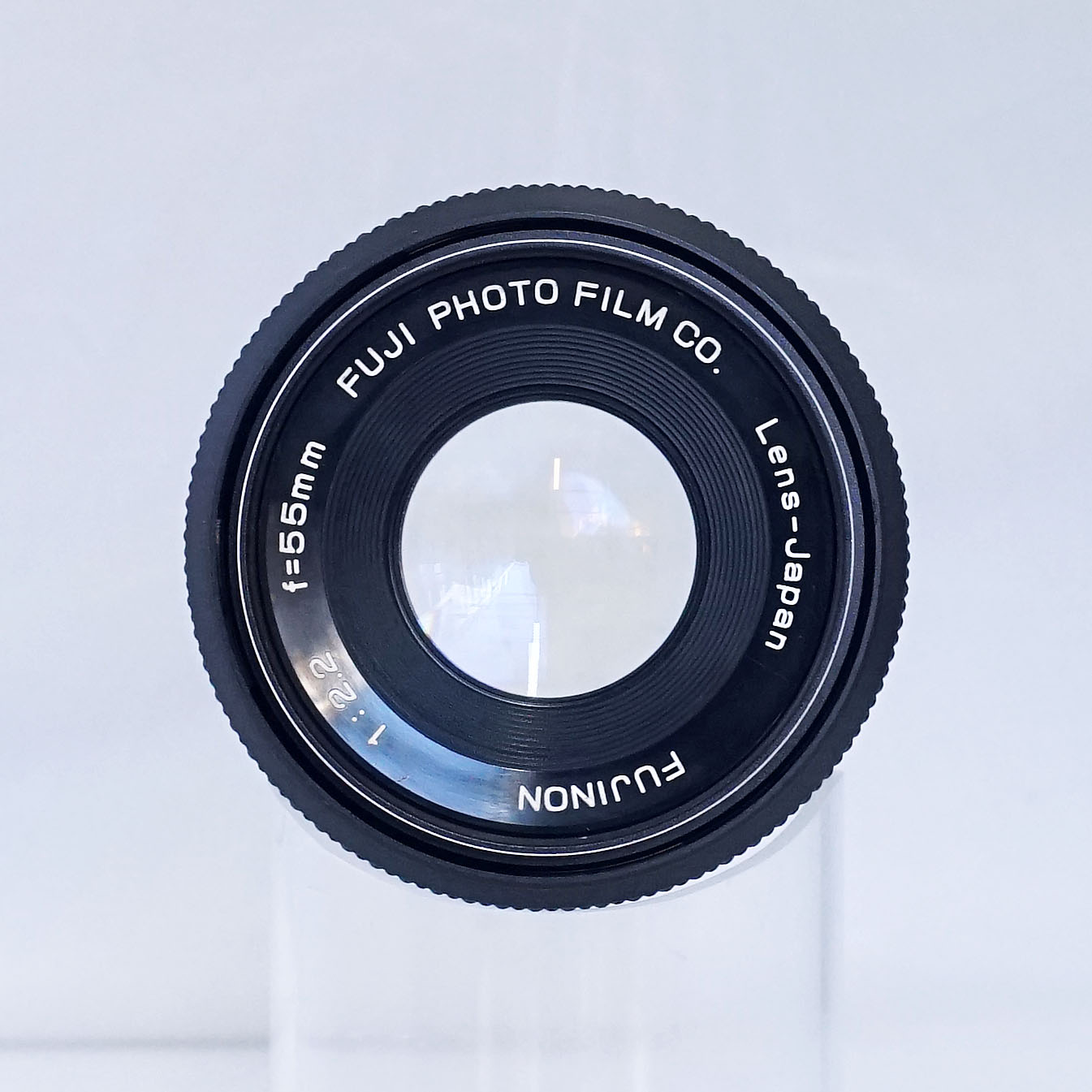 売り切れ FUJIFILM FUJINON 55mm F2.2（中古 M42マウント オールド