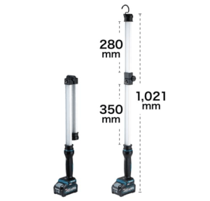 新製品】マキタ充電式ワークライト 40Vmax ML012G 18V/14.4V ML818 を