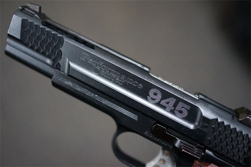 KSC S&W M945 ガスガン レビュー | ミリタリーショップ レプマート