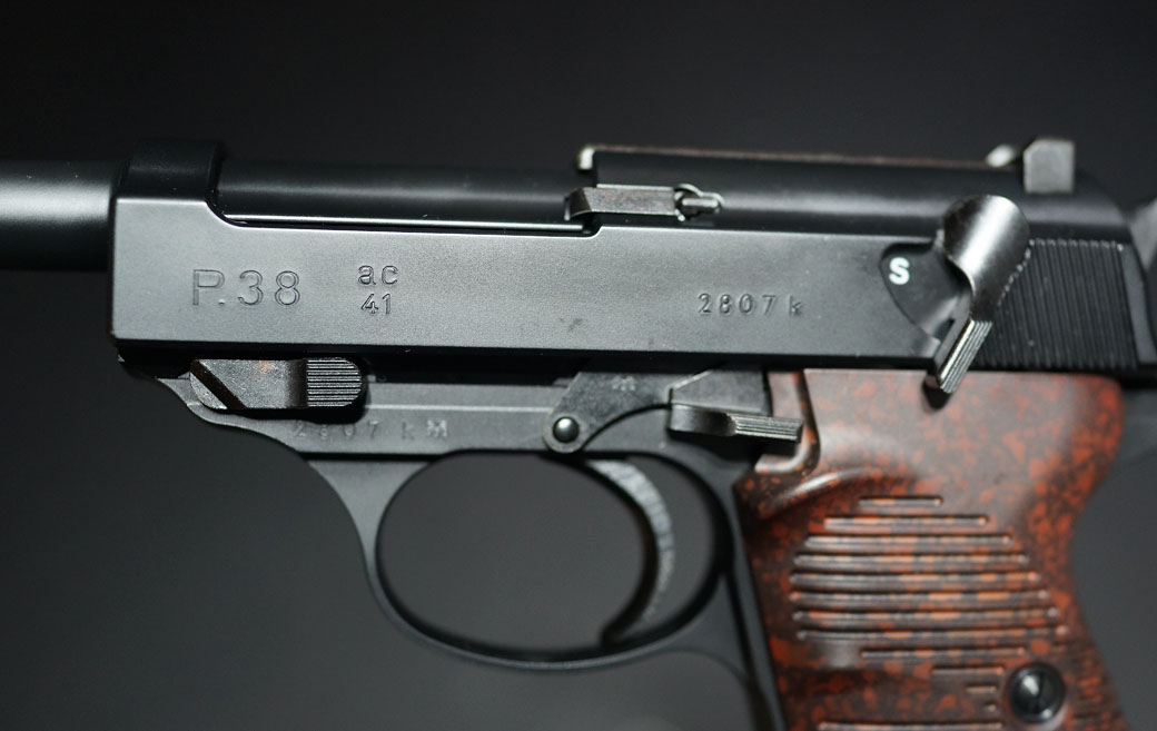 マルゼン ワルサーP38 ガスガン レビュー | ミリタリーショップ レプマート