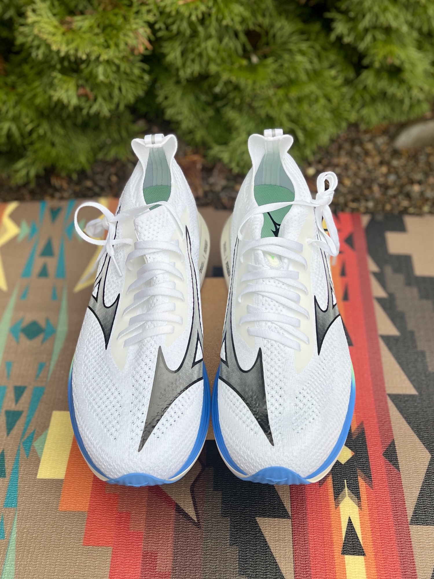 Finding Our Neo Zen Moment with Mizuno - Run Oregon