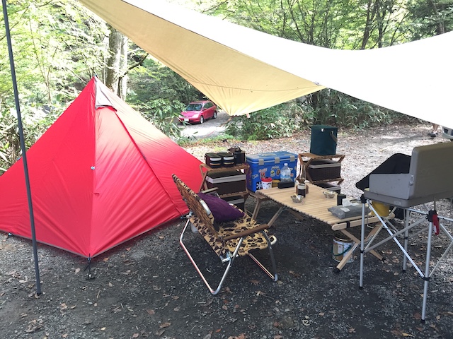 コスパ満点のテンマクデザイン「パンダ」を3年使ってレビュー！