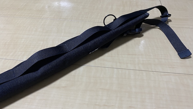 2024年再販！ハーフトラックプロダクツのポールスネークスキンが便利で