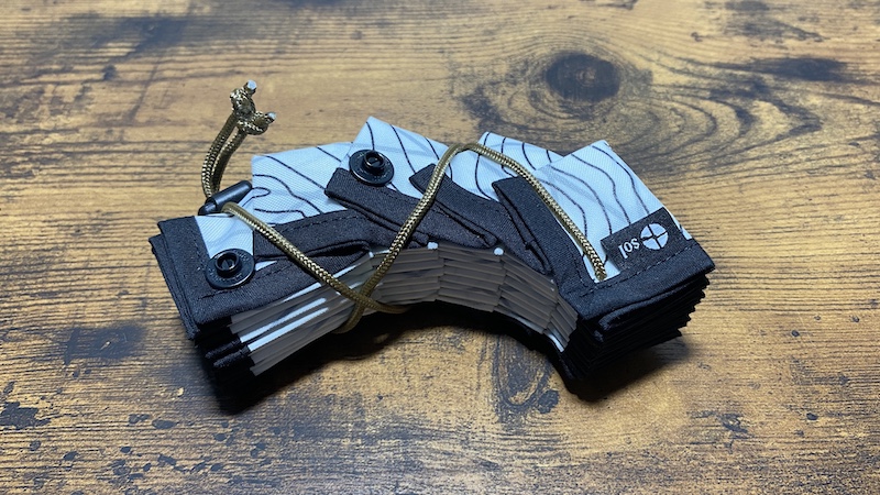 大人気！LEDランタン用シェードsolol（ソルオル）が幻想的すぎた