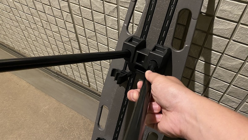 LOCKFIELD EQUIPMENT × BALLISTICSのテーブルFT40がかっこいい！