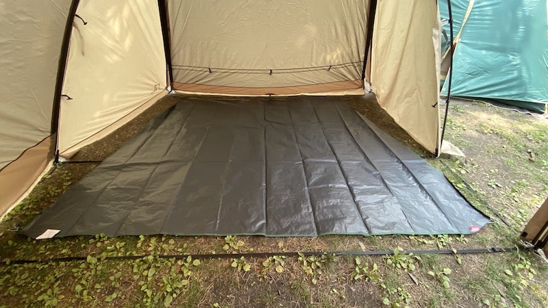 春夏秋冬OK！サバティカルのコスパ最高テント「アルニカ」がオススメ！