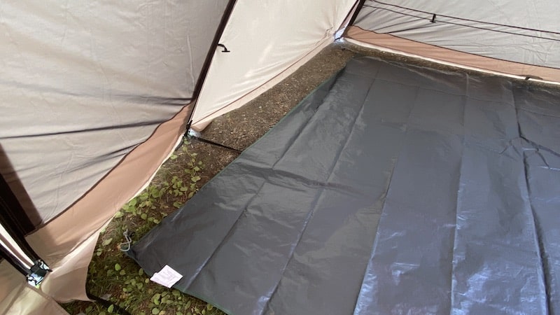 春夏秋冬OK！サバティカルのコスパ最高テント「アルニカ」がオススメ！