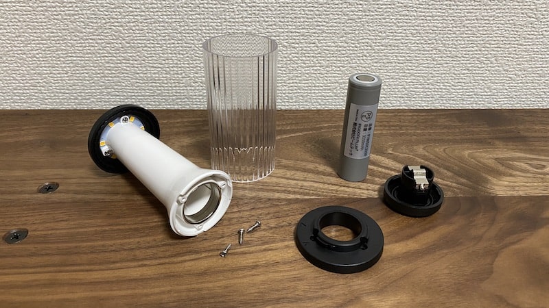 38exploreのカスタム性抜群のLEDランタン「38灯」をレビュー！ポイント