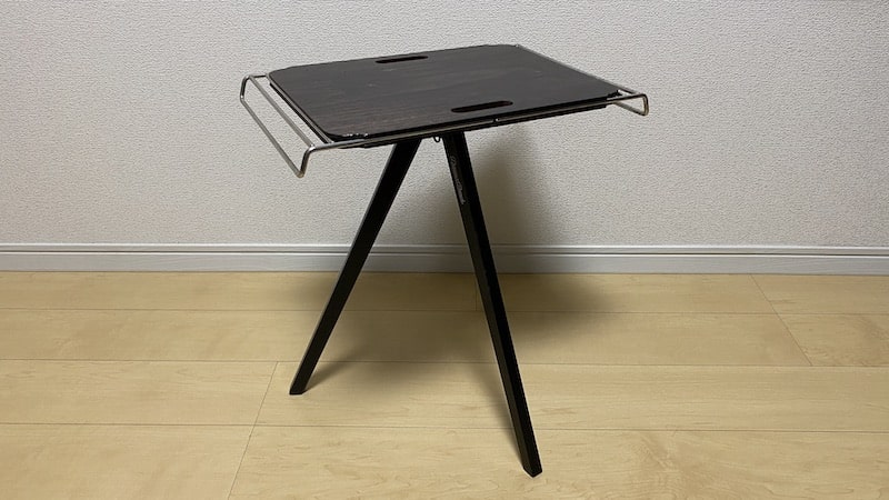 Dapper Punchの木製三脚が万能でおしゃれ！wood pole追加でさらに◎！