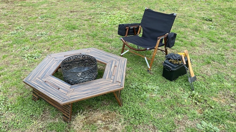 大人気TheArthのヘキサテーブル！次郎系とへキ男サイズならどっちが