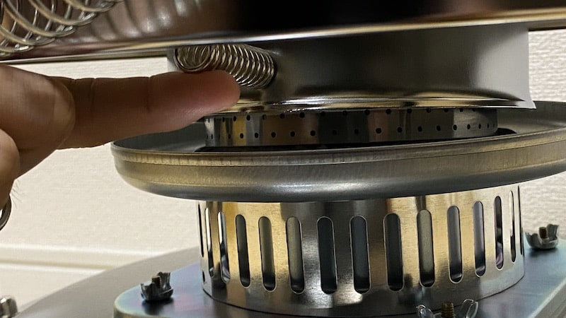 2024年新モデルも登場！パセコの石油ストーブ「WKH-3100S」をレビュー