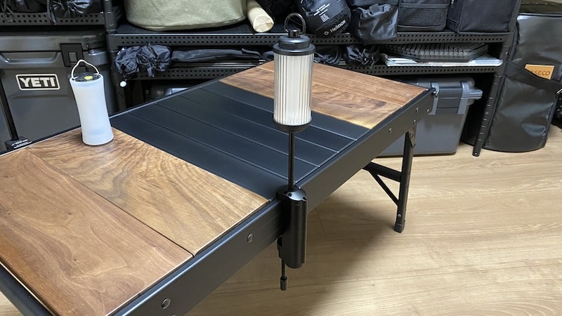 RATEL WORKSのIGT互換ウッドパネルテーブルをレビュー！天板カスタムは