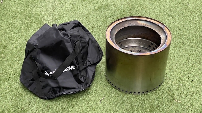 二次燃焼焚き火台ソロストーブレンジャー2.0をレビュー！旧型との違いは？