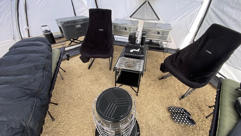 モビガーデンの「コマンダー185」をレビュー！ベスタビュールやルーフ