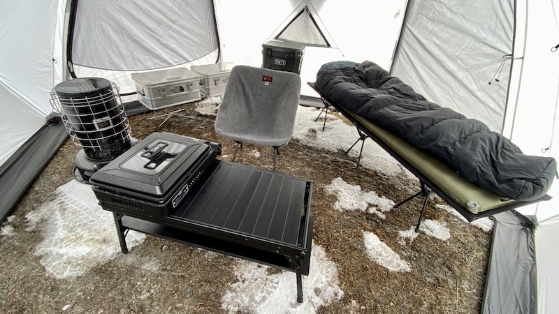 モビガーデンの「コマンダー185」をレビュー！ベスタビュールやルーフ