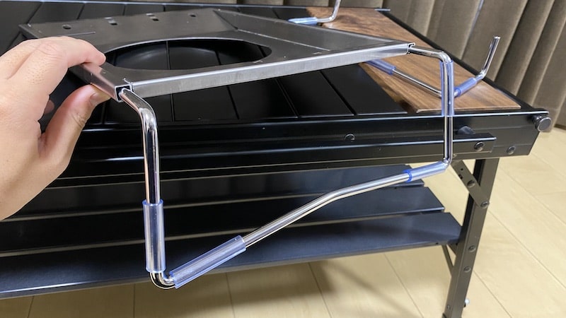 スノーピークのフラットバーナーはカスタム必須！CB缶仕様や五徳を交換！