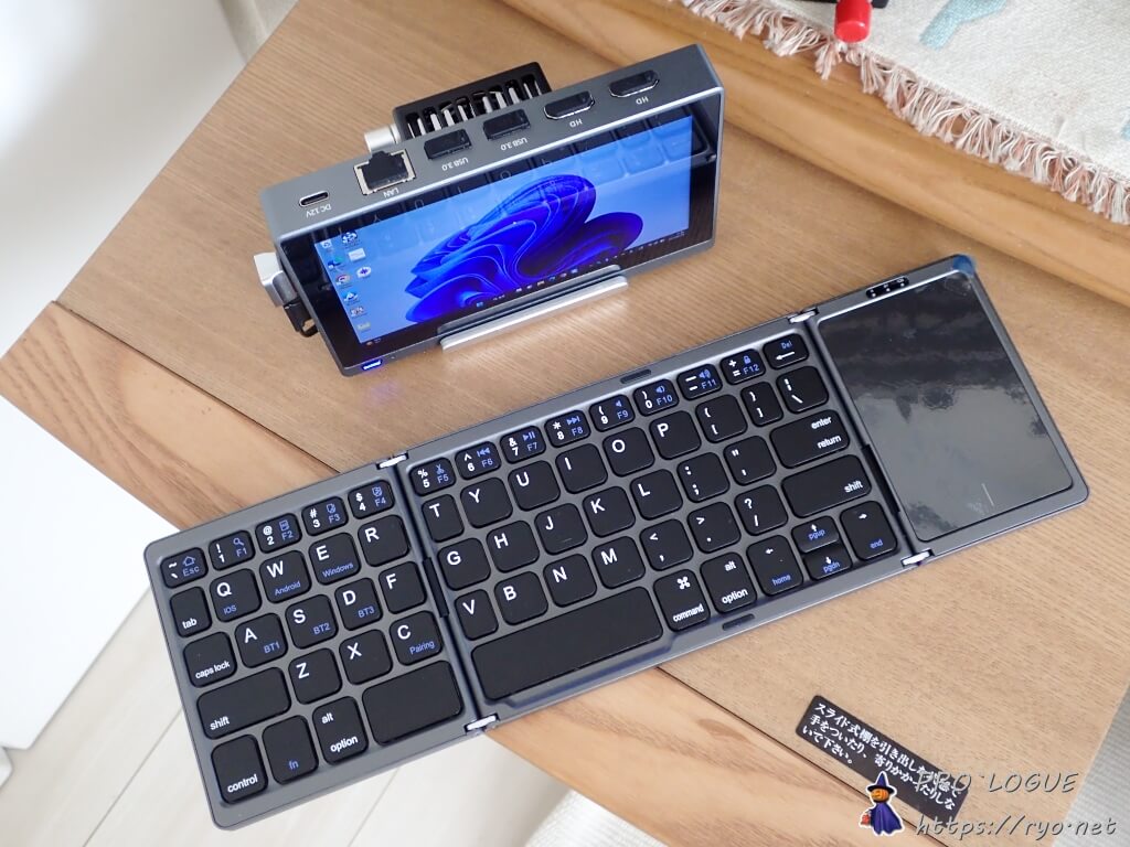 HiGOLE GOLE1 Pro] 充電／給電と冷却 | PRO'LOGUE