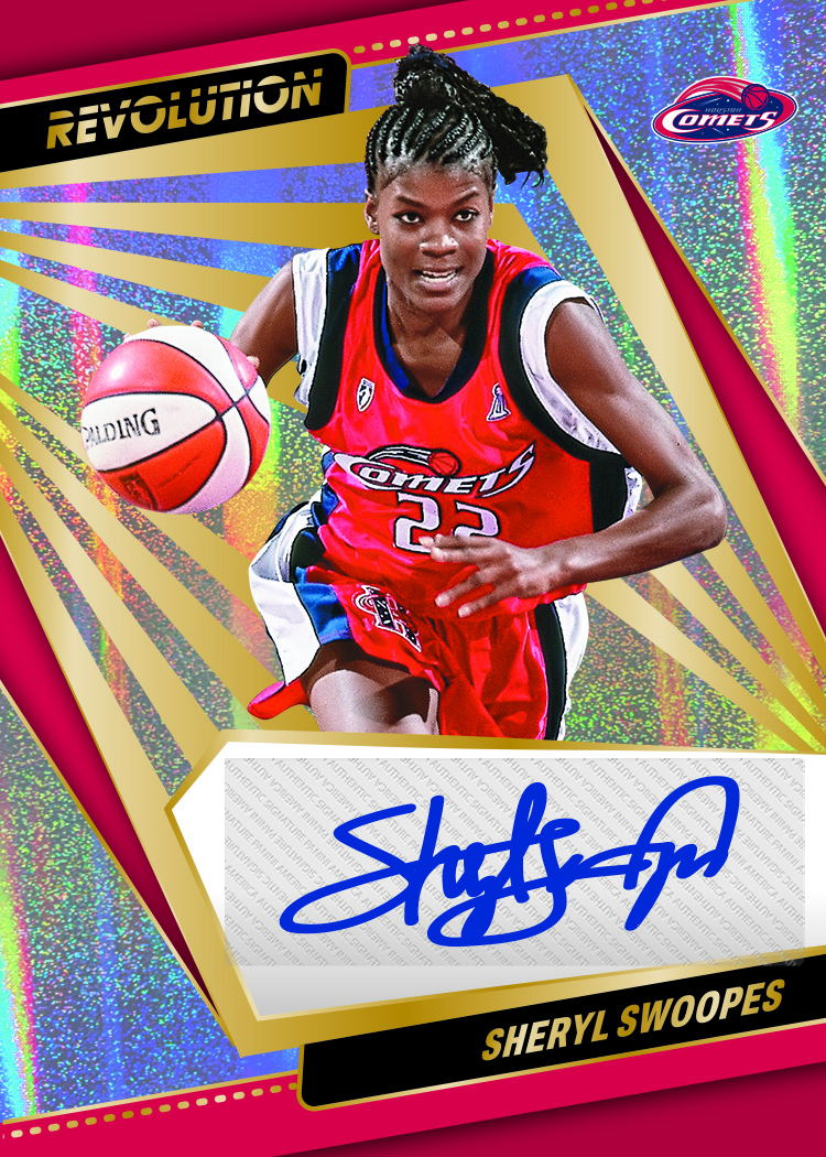 2022 Panini Revolution WNBA Hobby Box - WNBAcards.com