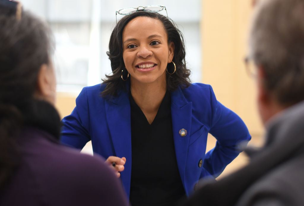 Black Women Are Transforming Virginia's Political Landscape - Word