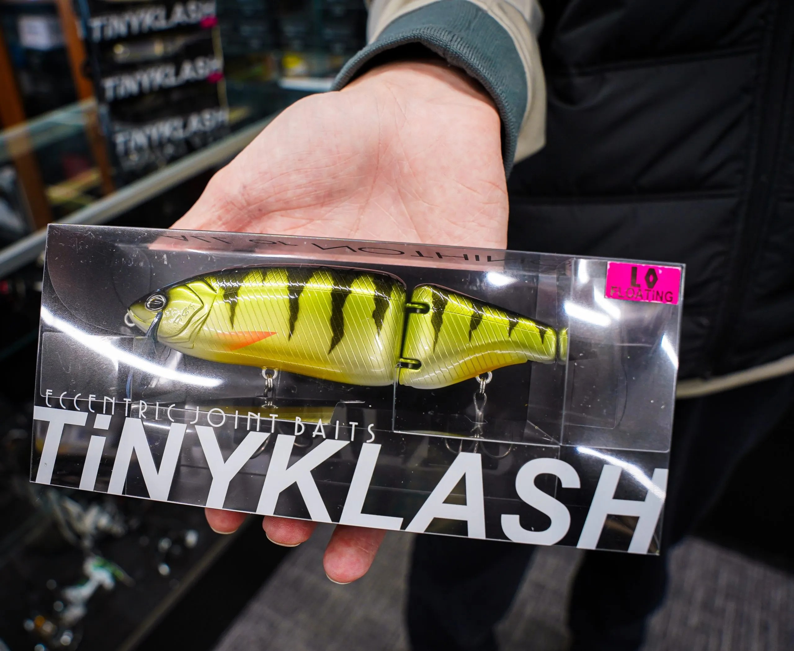 DRT Tiny Klash Low Float - Waypoint Angler Supply