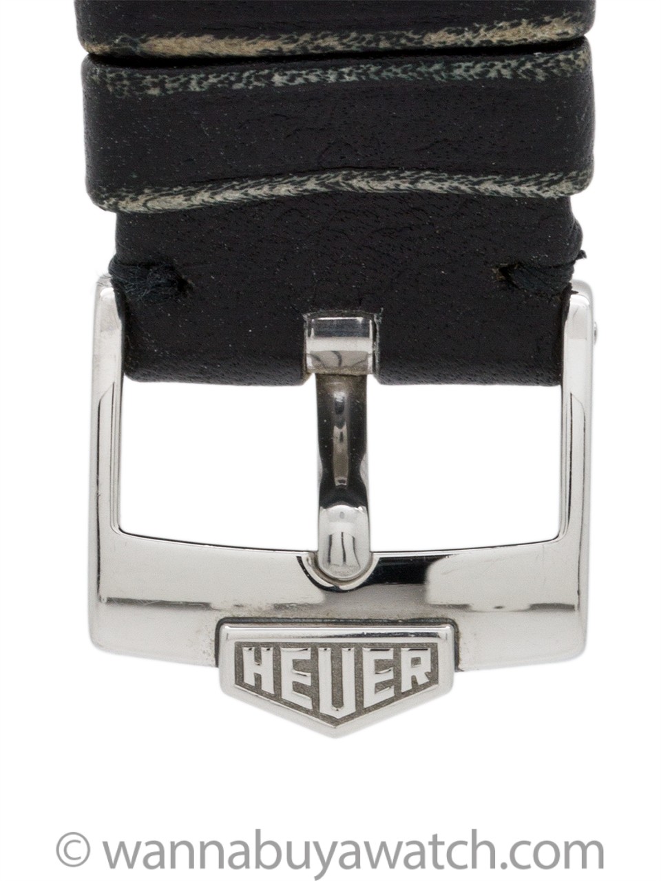 Heuer Carrera Manual Wind Reissue circa 1990's