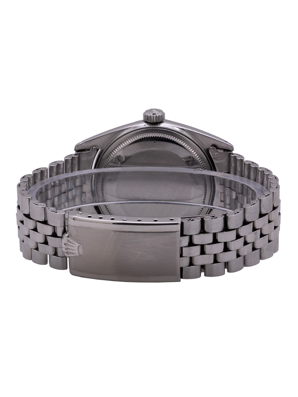 Rolex Datejust ref 1601 Stainless Steel 